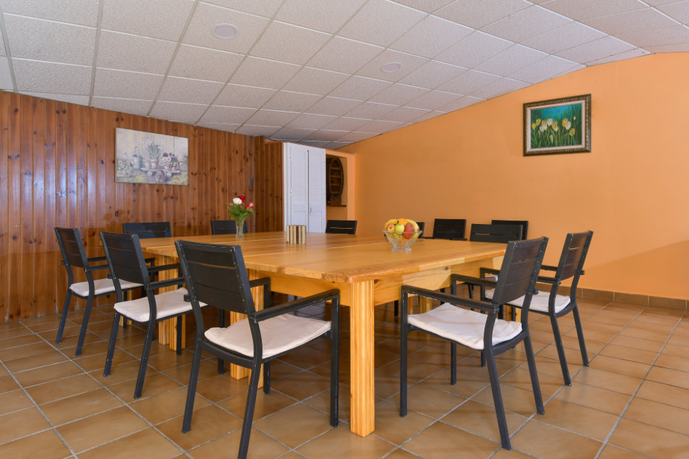 casas naranjos