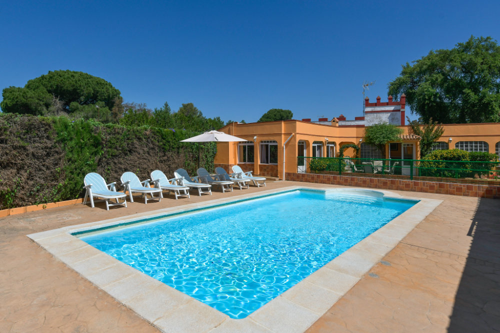 salon casa Jerez
