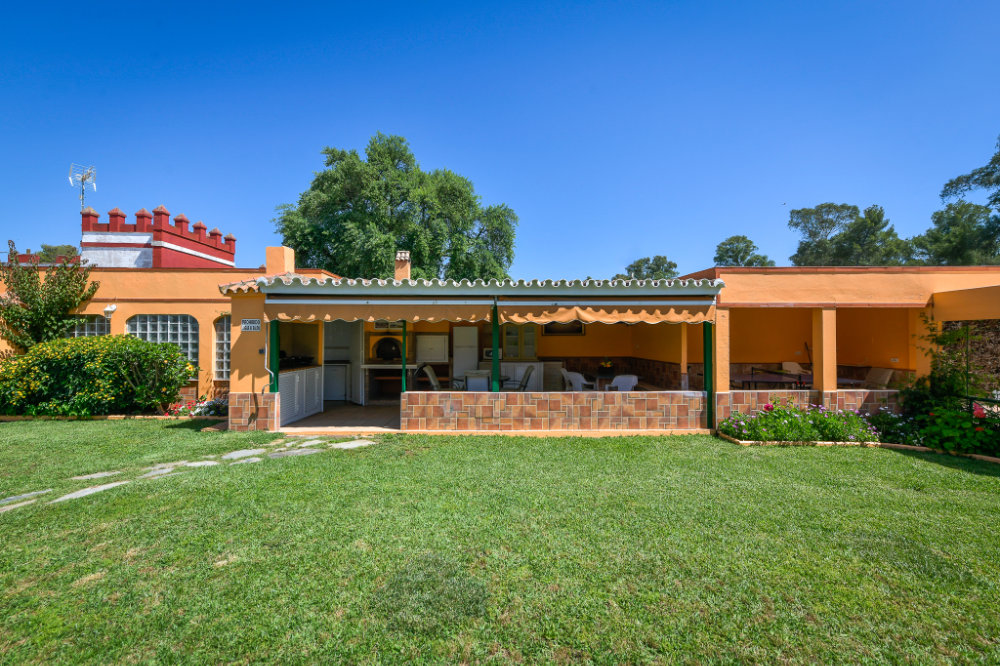 salon casa Jerez
