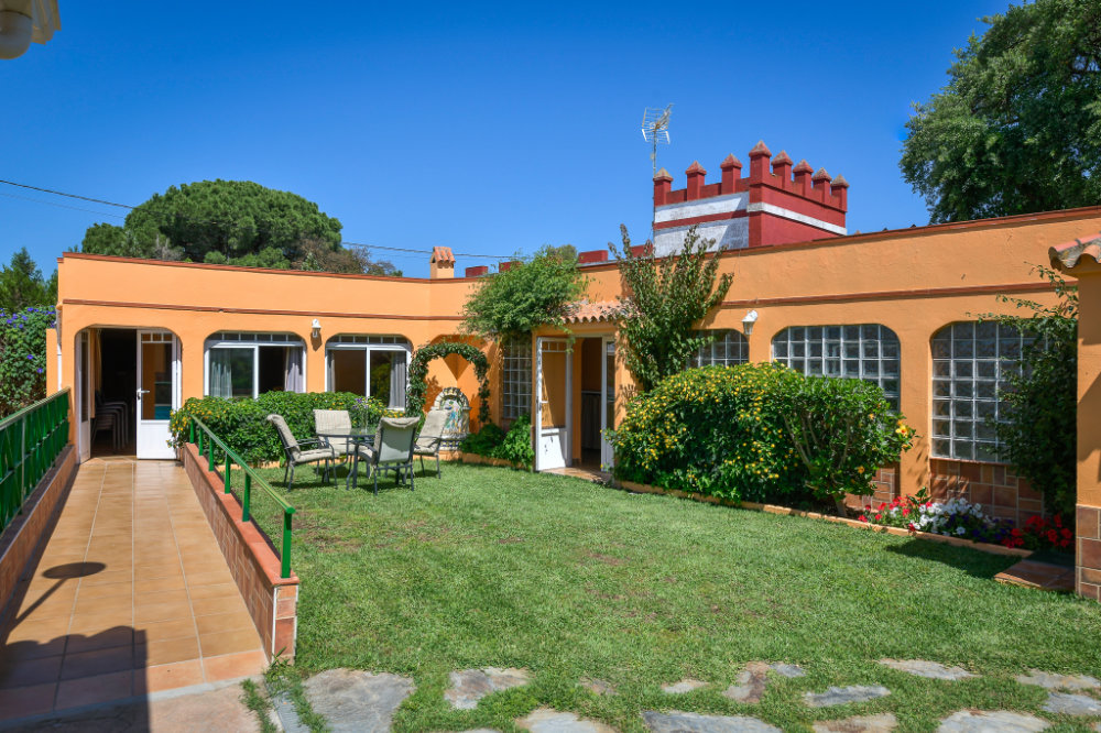 salon casa Jerez