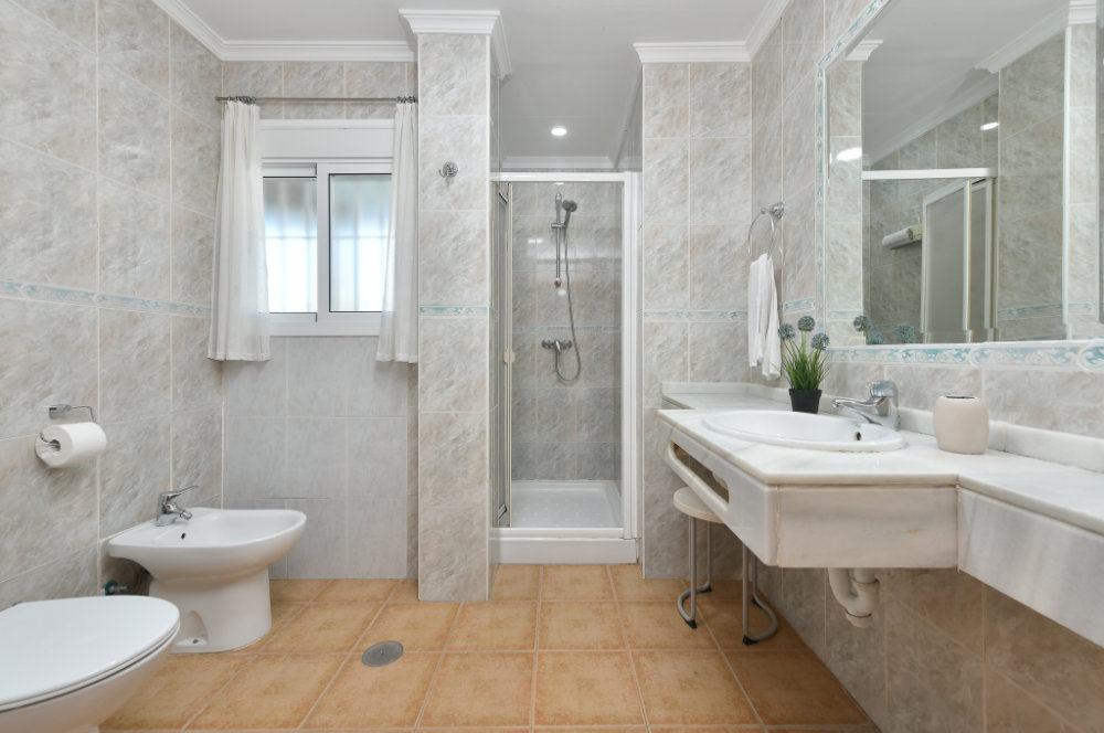 dormitorio casa Jerez