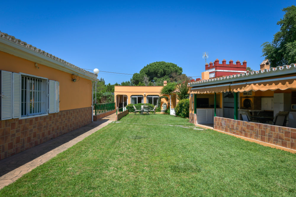 patio exterior