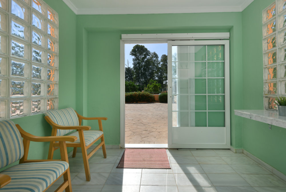 exterior casa Jerez