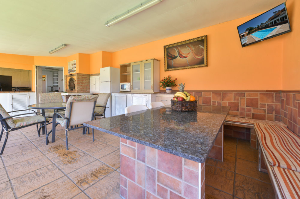 cocina casa Jerez