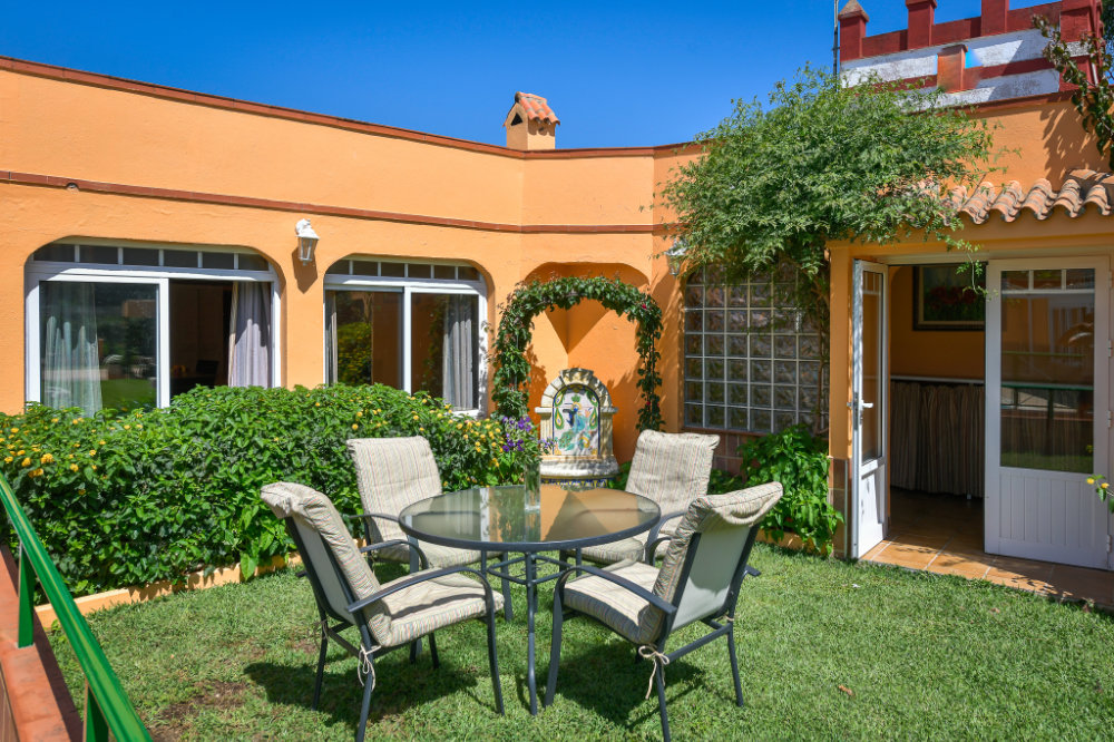dormitorio casa Jerez