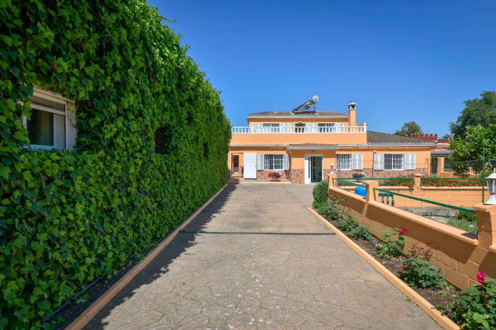 rent casa Jerez