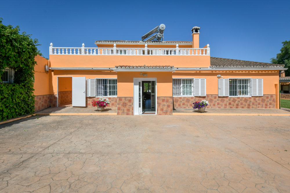 rent casa Jerez
