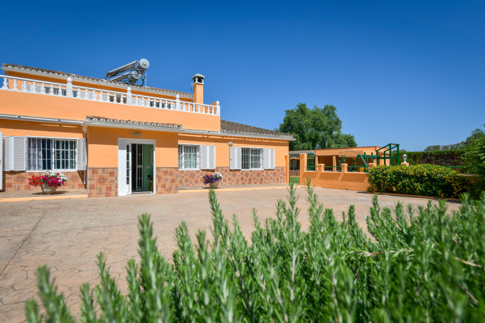 rent casa Jerez