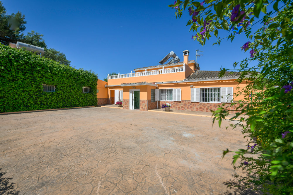 rent casa Jerez