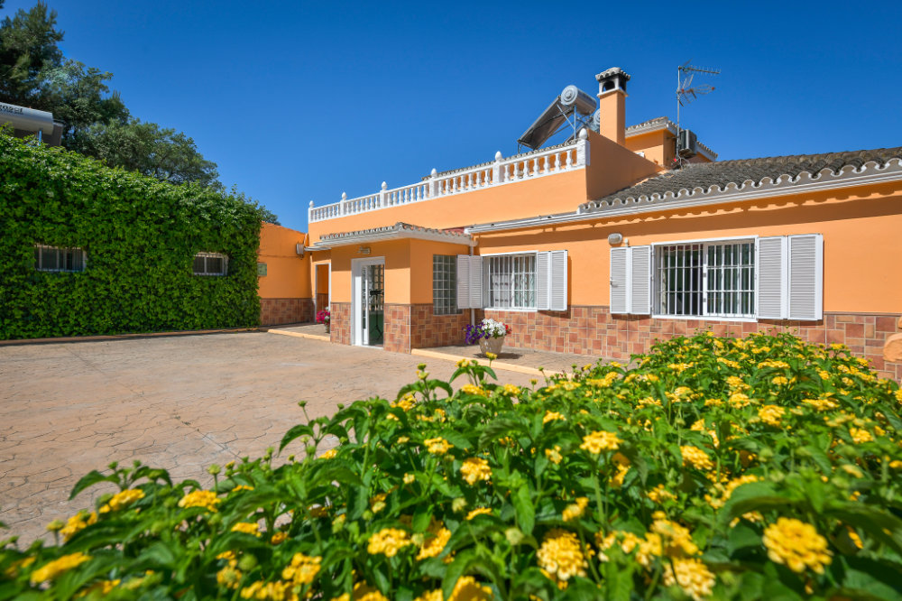 rent casa Jerez