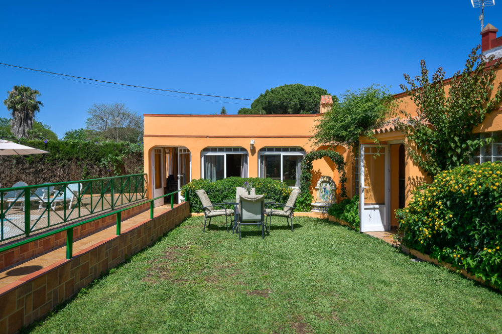 rent casa Jerez