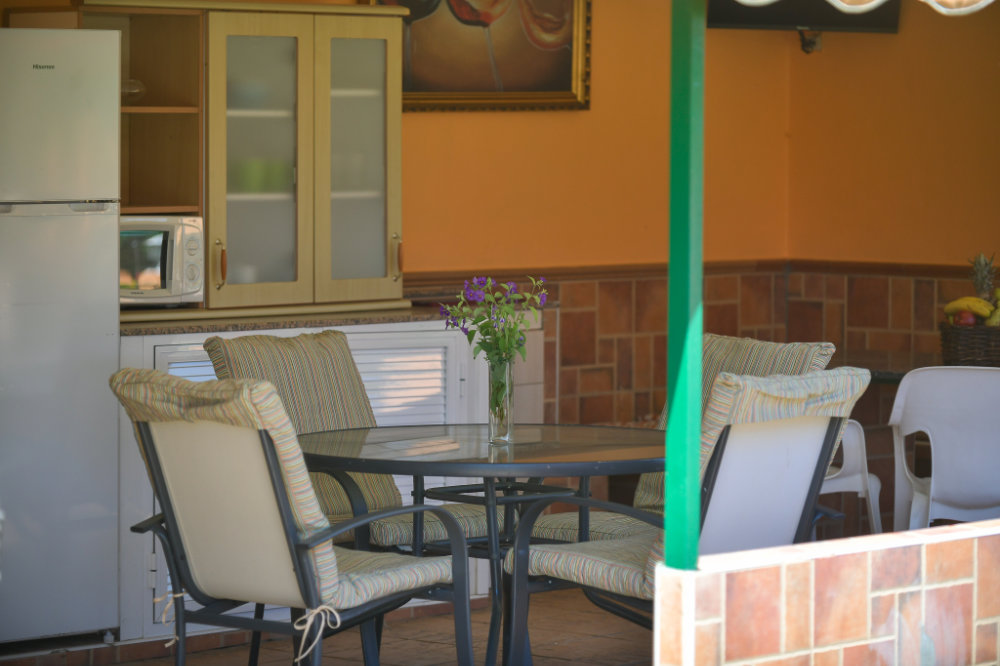 rent casa Jerez
