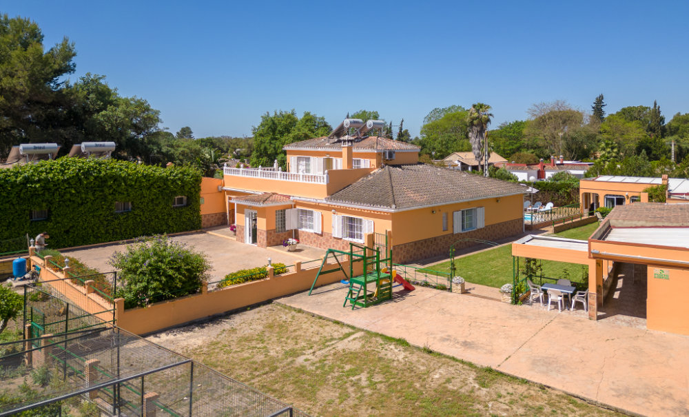 rent casa Jerez