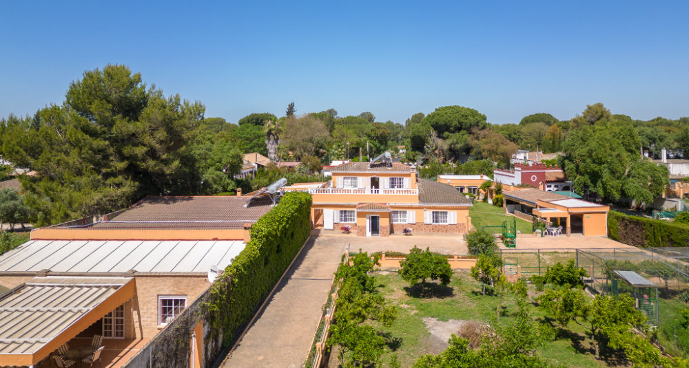 rent casa Jerez