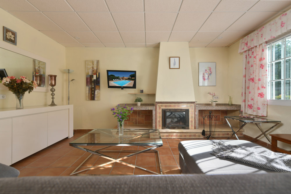 interior casa Jerez